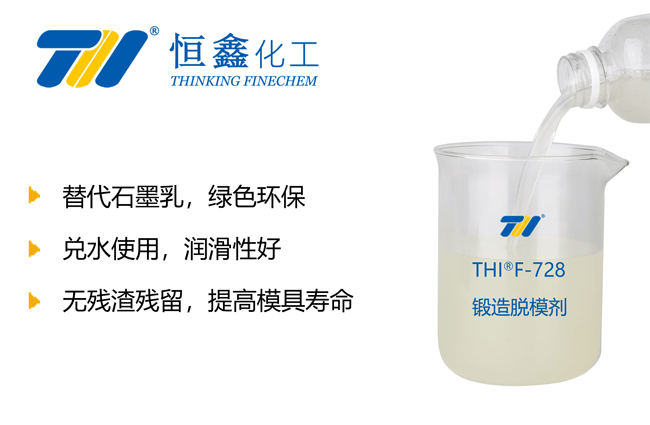 熱鍛造脫模劑